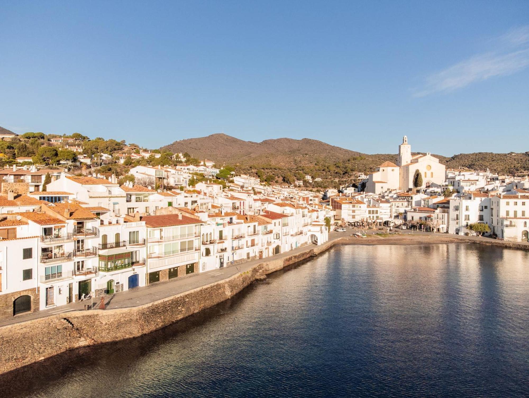 Habitatges Turistics Riba Pitxot - S'Arenella Apartment Cadaques Luaran gambar
