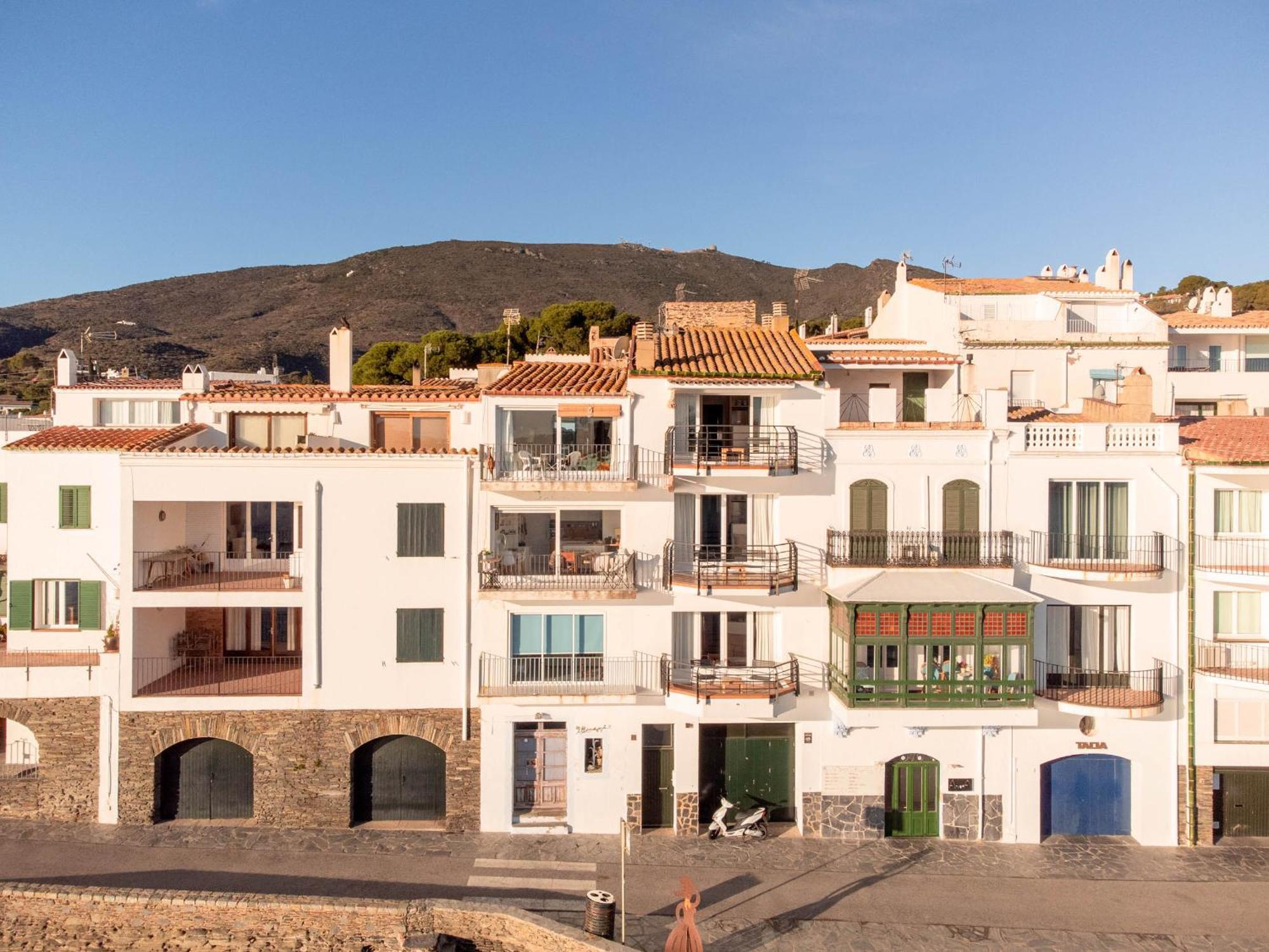 Habitatges Turistics Riba Pitxot - S'Arenella Apartment Cadaques Luaran gambar
