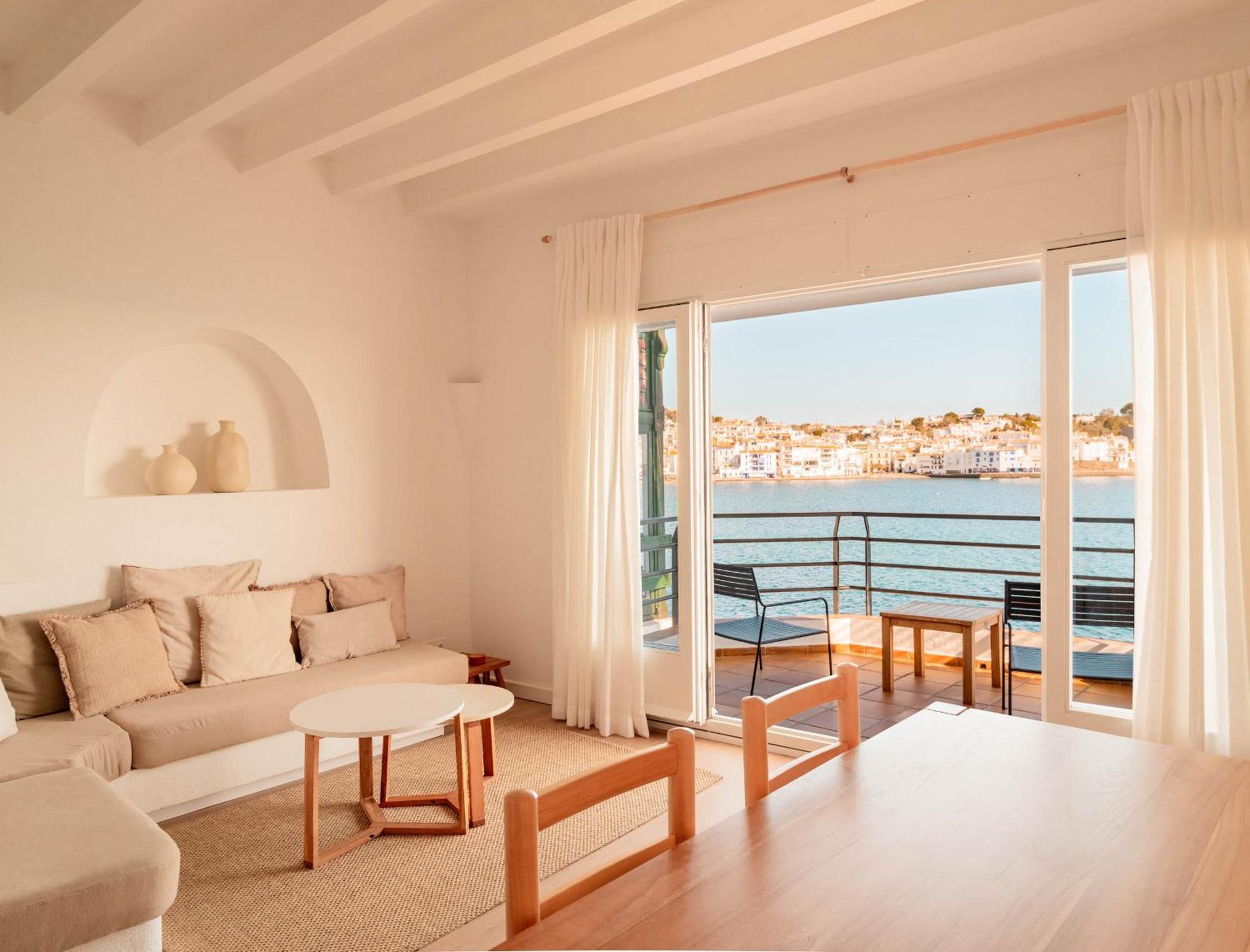 Habitatges Turistics Riba Pitxot - S'Arenella Apartment Cadaques Luaran gambar